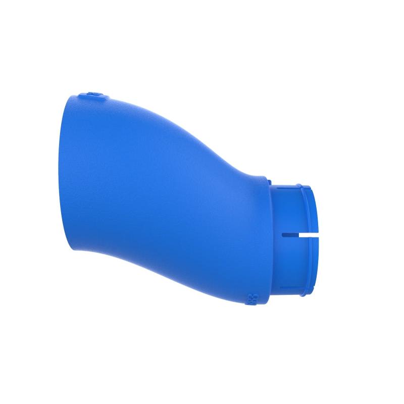 aFe Dynamic Air Scoop 2015 Dodge Challenger V6-3.6 / V8-5.7/6.4L HEMI - Blue-SR1 Performance