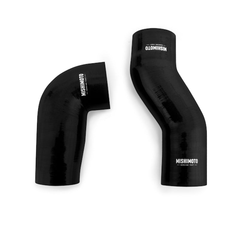 Mishimoto 2015 Subaru WRX Black Silicone Engine Air Box Hose Kit-SR1 Performance