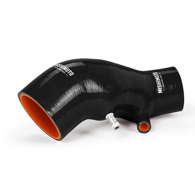 Mishimoto 07-10 Honda Civic Si Black Silicone Induction Hose Kit-SR1 Performance