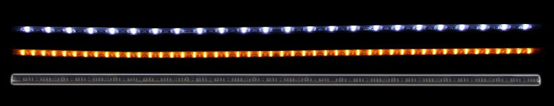 ANZO Side Cab Lights Universal 62in 4 Function LED Side Cab Lights-SR1 Performance