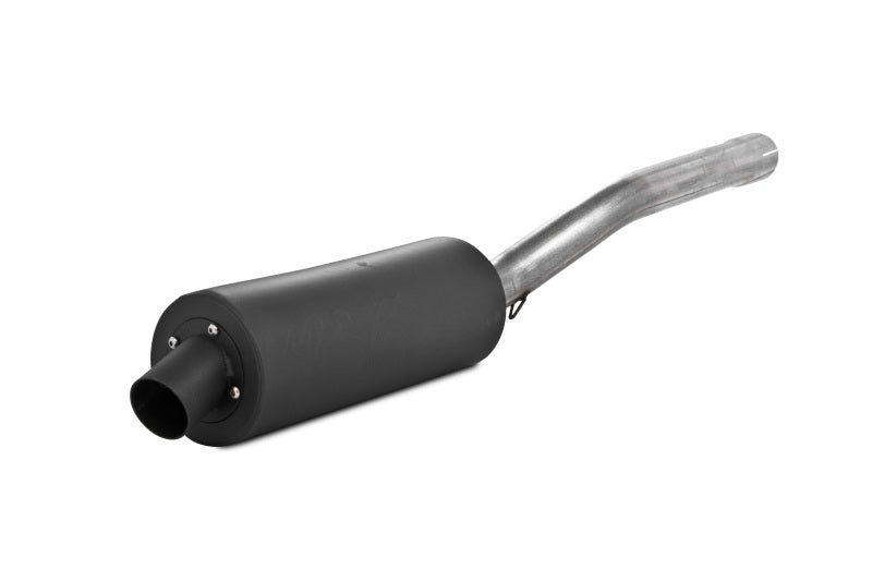 MBRP 09-12 Can-Am Outlander MAX 500/650/800 Slip-On Exhaust System w/Sport Muffler-SR1 Performance