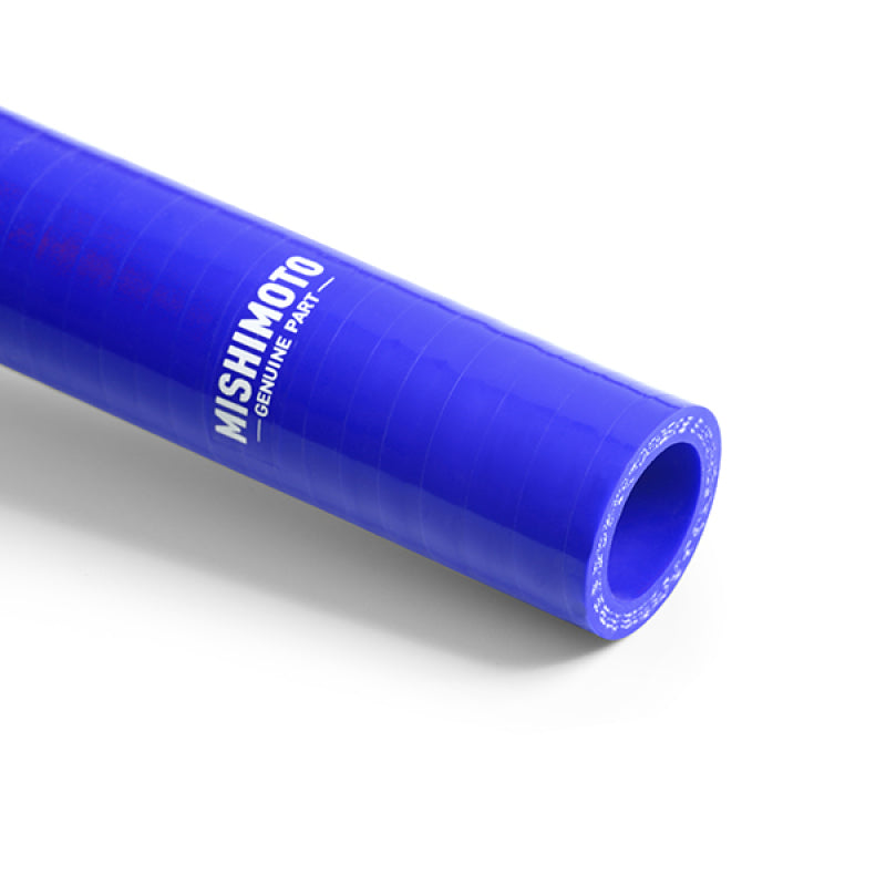Mishimoto 91-01 Jeep Cherokee XJ 4.0L Silicone Heater Hose Kit - Blue-SR1 Performance