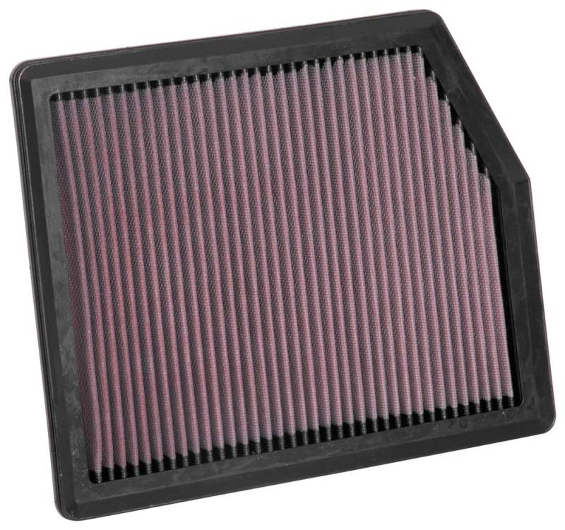 K&N Replacement Air Filter ACURA NSX V6-3.0L 1991-96-SR1 Performance