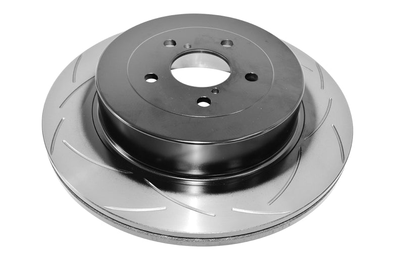 DBA Street Series Rotors for Subaru Impreza 98-14 – Performance Upgrade with Kangaroo Paw Ventilation