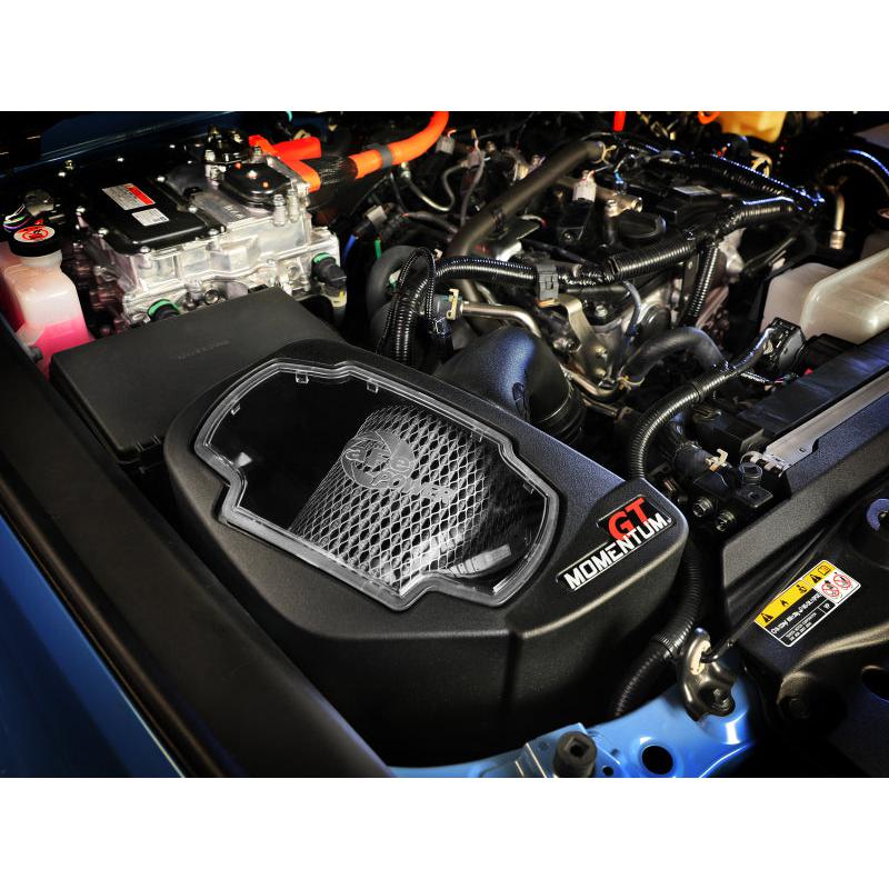 aFe Momentum GT Pro DRY S Cold Air Intake System 24-25 Toyota Land Cruiser (J250) L4-2.4L (t)-SR1 Performance
