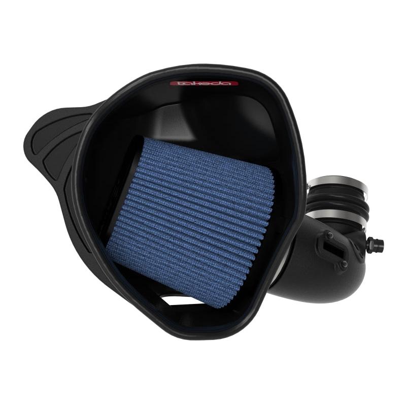aFe Takeda Intakes Stage-2 AIS w/ Pro 5R Media 20-22 Toyota GR Supra (A90) L6-3.0L (t) B58-SR1 Performance