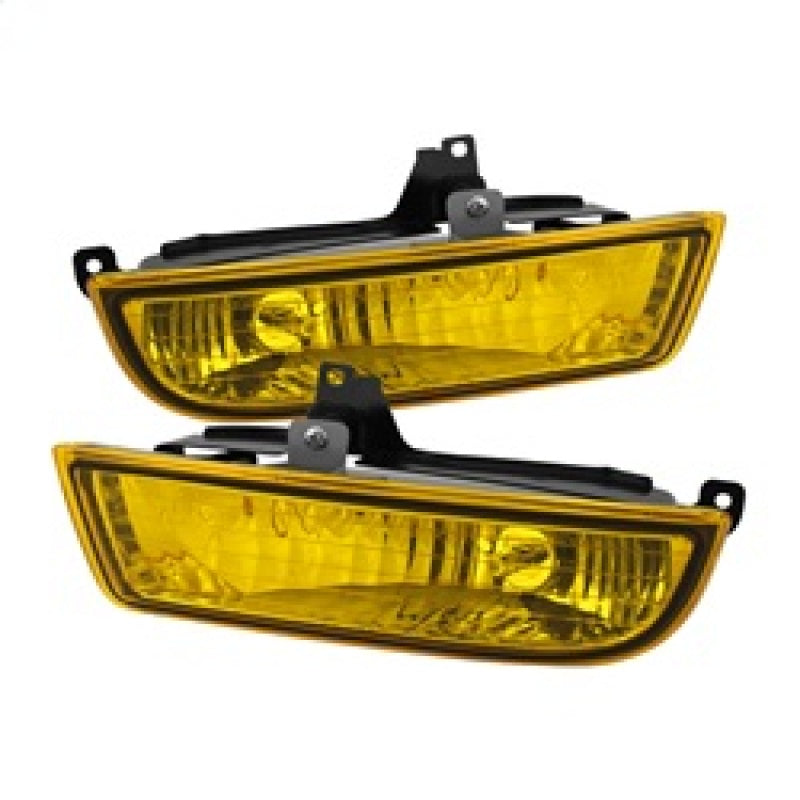 Spyder Honda Prelude 97-01 OEM Fog Lights W/Switch- Yellow FL-CL-HP97-Y-SR1 Performance