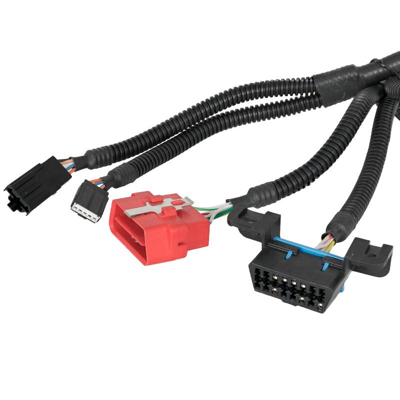 aFe BrakeLogic Exhaust Brake Controller Module 17-19 Ford Diesel Trucks V8-6.7L (td)-SR1 Performance