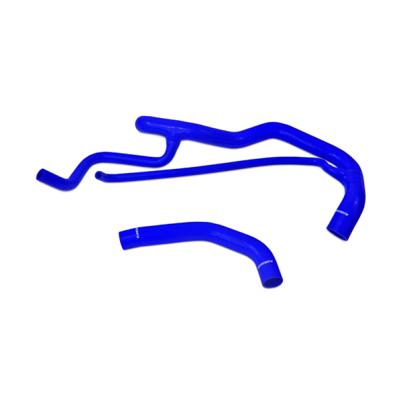 Mishimoto 01-05 Chevy Duramax 6.6L 2500 Blue Silicone Hose Kit-SR1 Performance