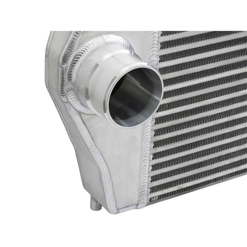 aFe BladeRunner GT Series Intercooler 16-17 Nissan Titan XD V8 5.0L (td)-SR1 Performance