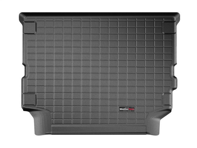 WeatherTech 2020+ Land Rover / Range Rover Defender 110 Cargo Liner in Black