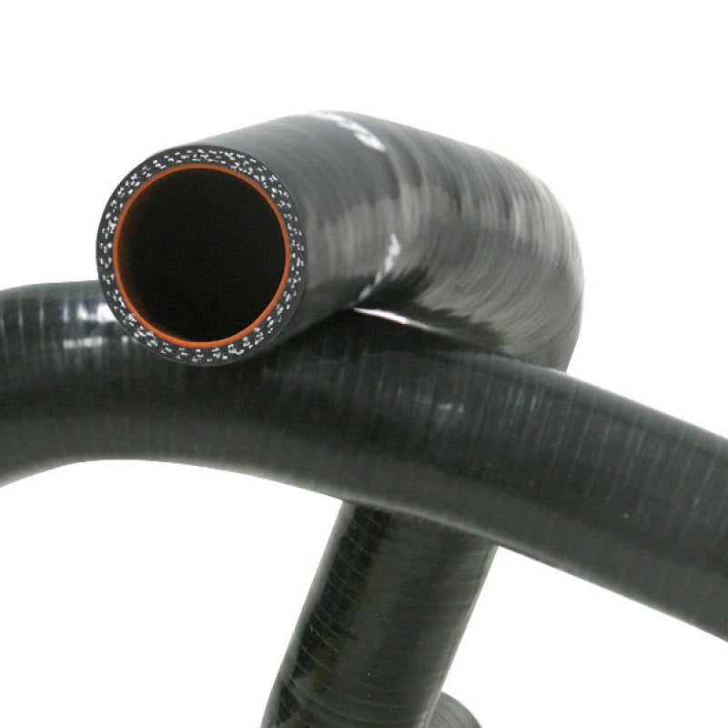 Mishimoto Mitsubishi EVO 8 Black Silicone Hose Kit-SR1 Performance