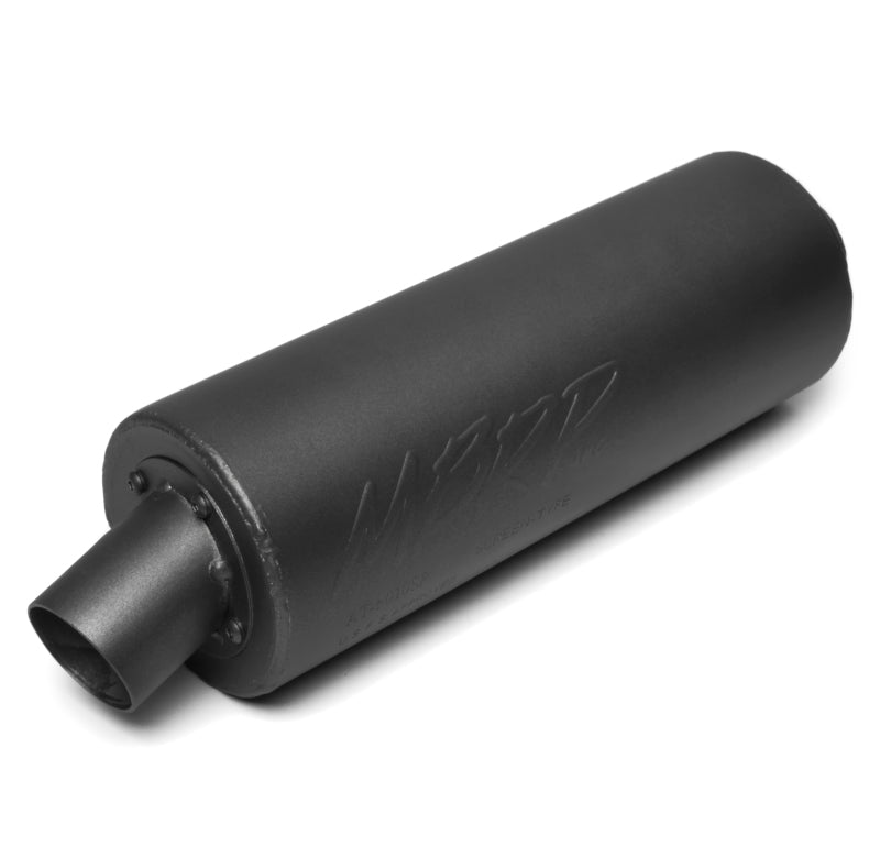 MBRP 98-04 Honda TRX 450FE/ES Foreman / 95-01 TRX 400FW 4x4 Slip-On Exhaust System w/Sport Muffler-SR1 Performance