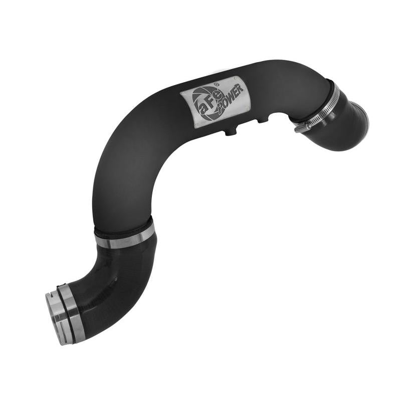 aFe BladeRunner Black Intercooler Tubes Combo 2016 GM Colorado/Canyon I4-2.8L (td)-SR1 Performance