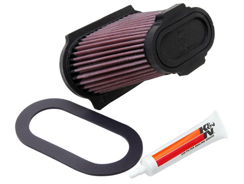 K&N 01-05 Yamaha YFM660R Raptor Replacement Air Filter-SR1 Performance