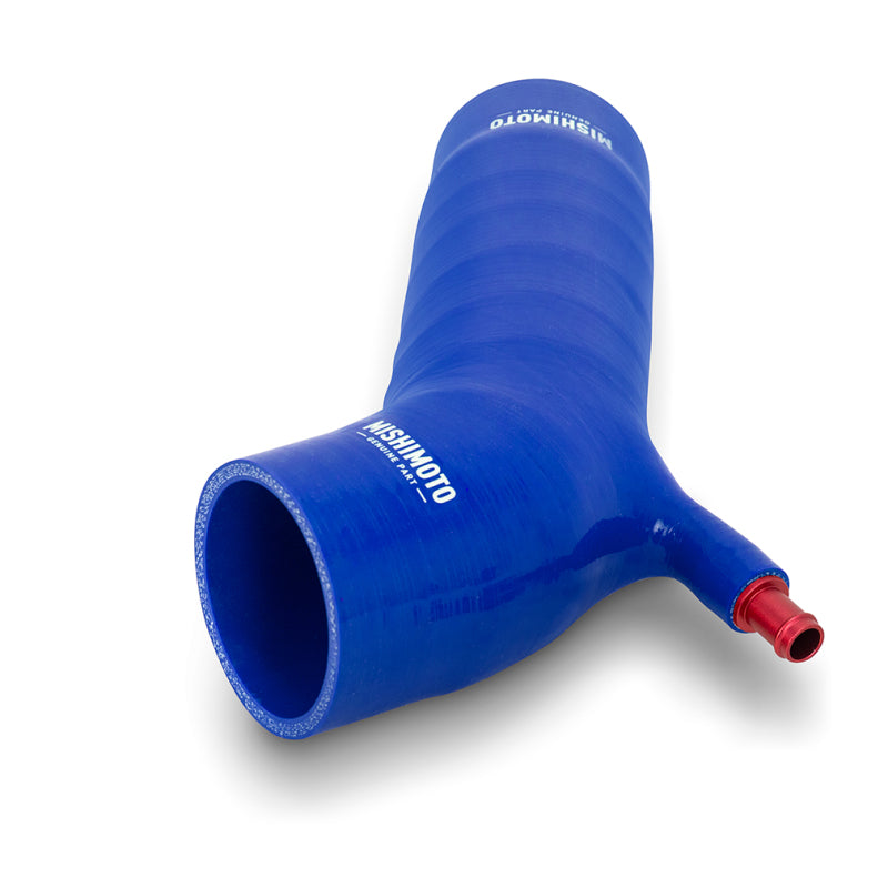 Mishimoto 01-05 Lexus IS300 Silicone Post MAF Intake Hose Kit - Blue-SR1 Performance