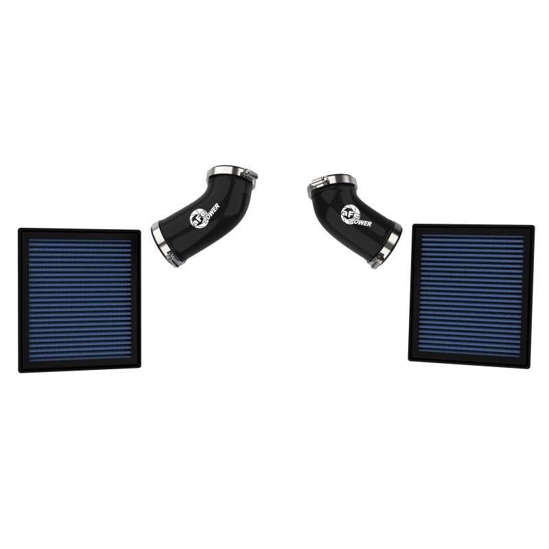 aFe Super Stock Induction System Pro 5R Media Jeep 22-23 Toyota Tundra V6-3.4L (tt)-SR1 Performance