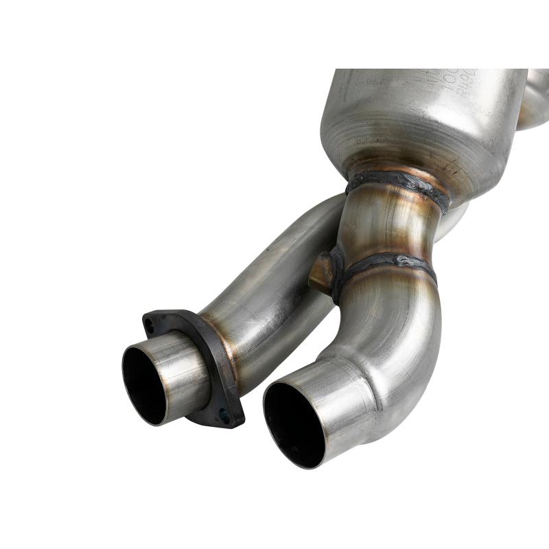 aFe Direct Fit Catalytic Converter 01-06 BMW M3 (E46) L6 3.2L (S54)-SR1 Performance