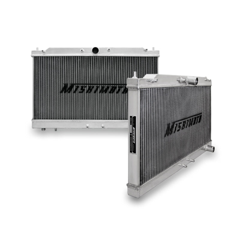 Mishimoto MMRAD-ECL-95TX Aluminum Radiator for 1995-1999 Mitsubishi Eclipse Turbo