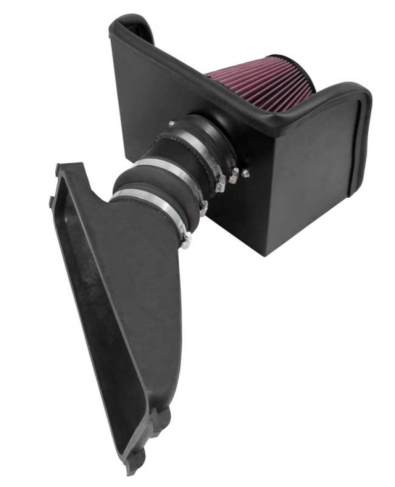 K&N 05-14 Toyota Tacoma 4.0L V6 Performance Air Intake Kit-SR1 Performance