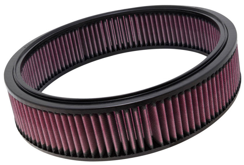 K&N Replacement Air Filter MERCEDES-BENZ V8 w/F/I, 1976-93-SR1 Performance