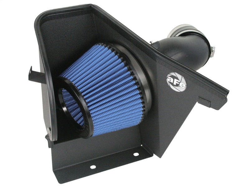 aFe MagnumFORCE Intakes Stage-2 P5R AIS P5R BMW 5-Series (E60) 06-09 L6-3.0L (N52/N53)-SR1 Performance