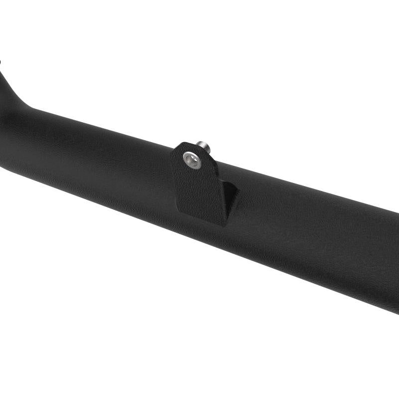 aFe BladeRunner 2 1/4in Intercooler Hot Side Charge Pipe 22-23 Ford Explorer V6-3.0L (tt) - Black-SR1 Performance