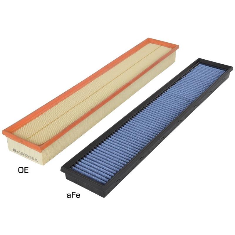aFe MagnumFLOW Air Filters P5R 10-16 Porsche Panamera(Except GTS)-SR1 Performance