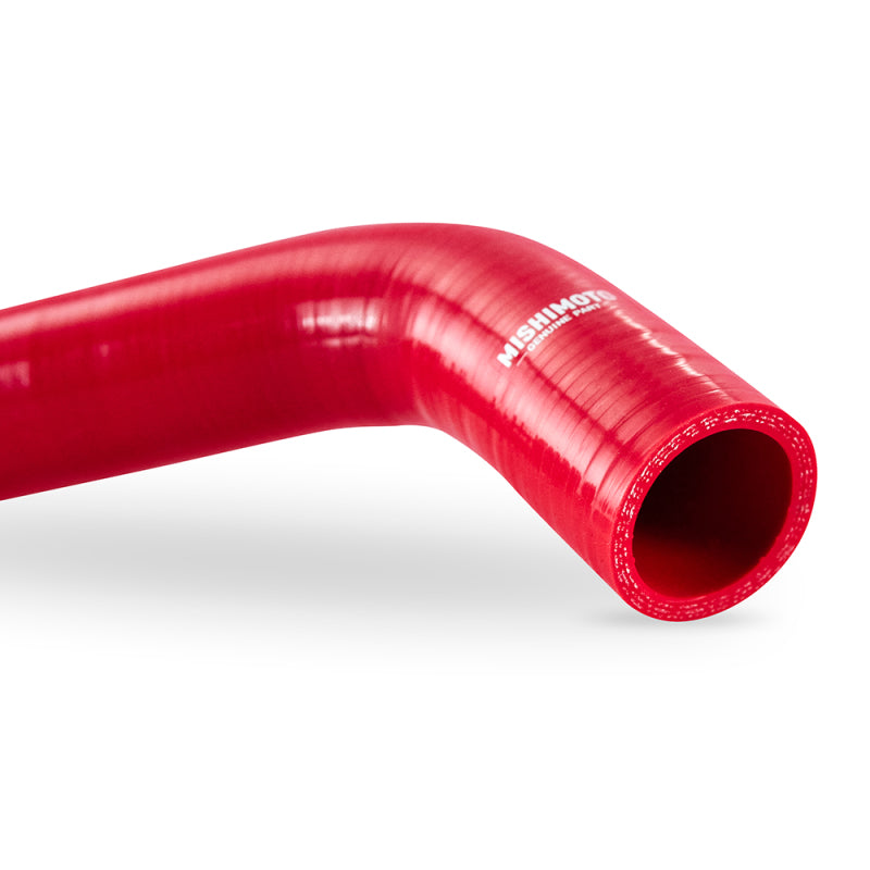 Mishimoto 2019+ Ford Ranger 2.3L EcoBoost Silicone Hose Kit - Red-SR1 Performance