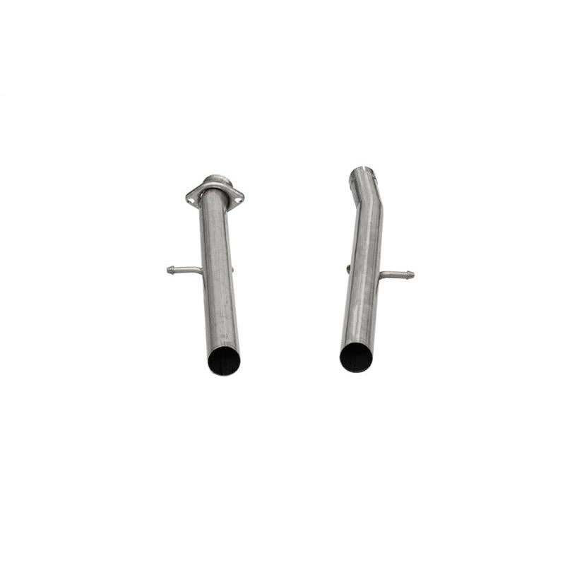 Corsa 2011-2024 Dodge Durango 5.7L V8 Sport to Xtreme Non-Resonated 2.5in Head Pipe Conversion Kit-SR1 Performance