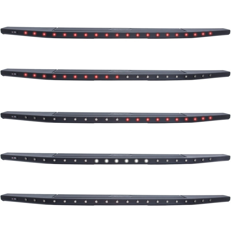 ANZO LED Tailgate Spoiler 2015-2016 Ford F-150 LED Tailgate Spoiler-SR1 Performance