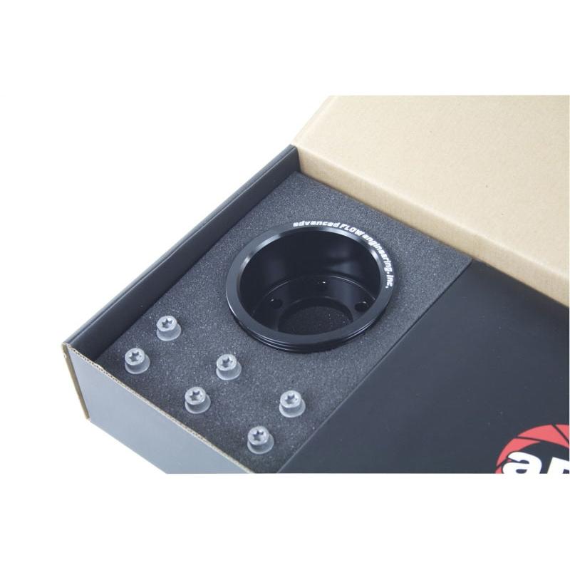 aFe Power Gamma Pulley GMA Power Pulley BMW M3 (E90/92/93) 09-12 V8-4.0L-SR1 Performance