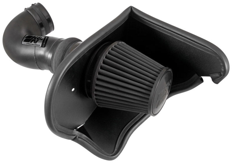 K&N 2016 Chevrolet Camaro SS V8 6.2L Performance Intake Kit-SR1 Performance