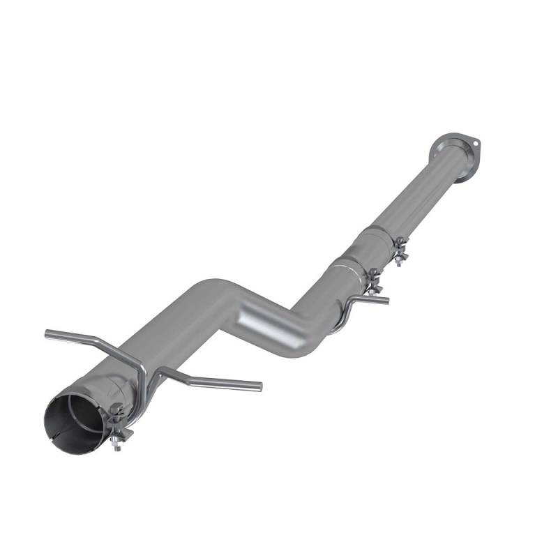 MBRP 3in Muffler Bypass Pipe, 19-20 Ram 1500 5.7L, T409-SR1 Performance
