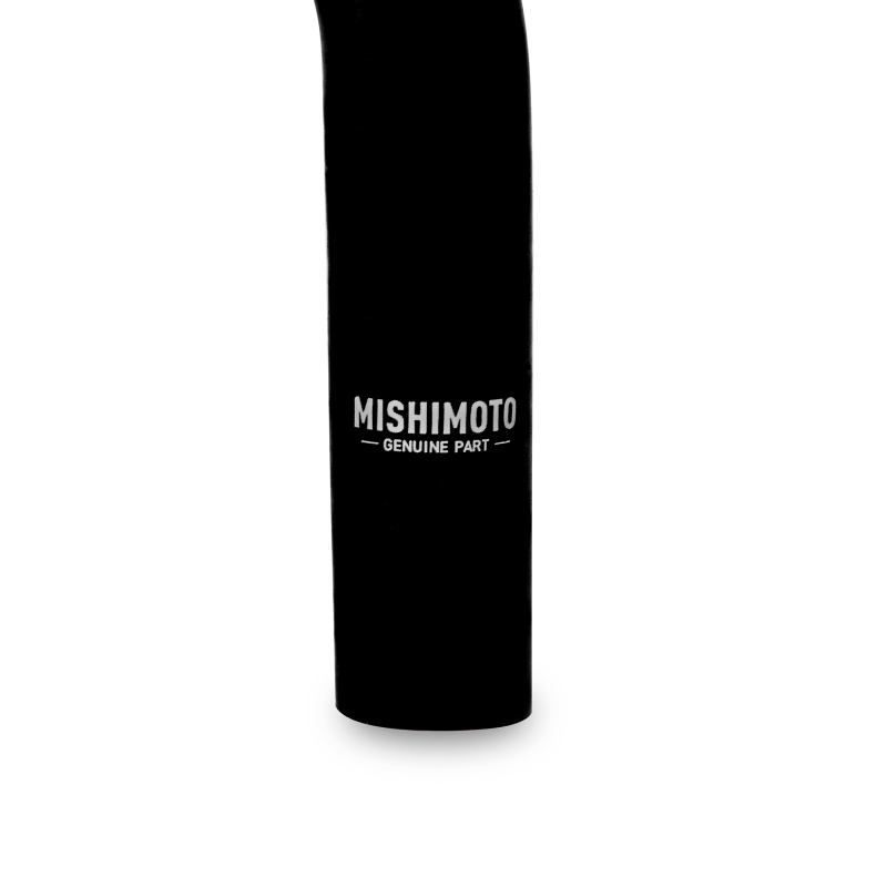 Mishimoto 15+ Ford Mustang GT Black Silicone Ancillary Hose Kit-SR1 Performance
