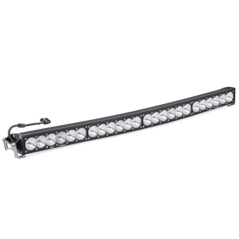 Baja Designs OnX6 Arc Series High Speed Spot Pattern 40in LED Light Bar-SR1 Performance
