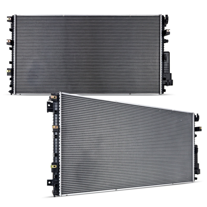 Mishimoto 2017-2022 Ford 6.7L Powerstroke Replacement Secondary Radiator