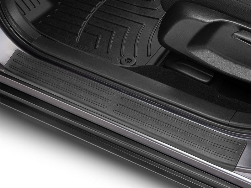 WeatherTech 23-25 Honda HR-V SillProtector 4-Piece Set - Black