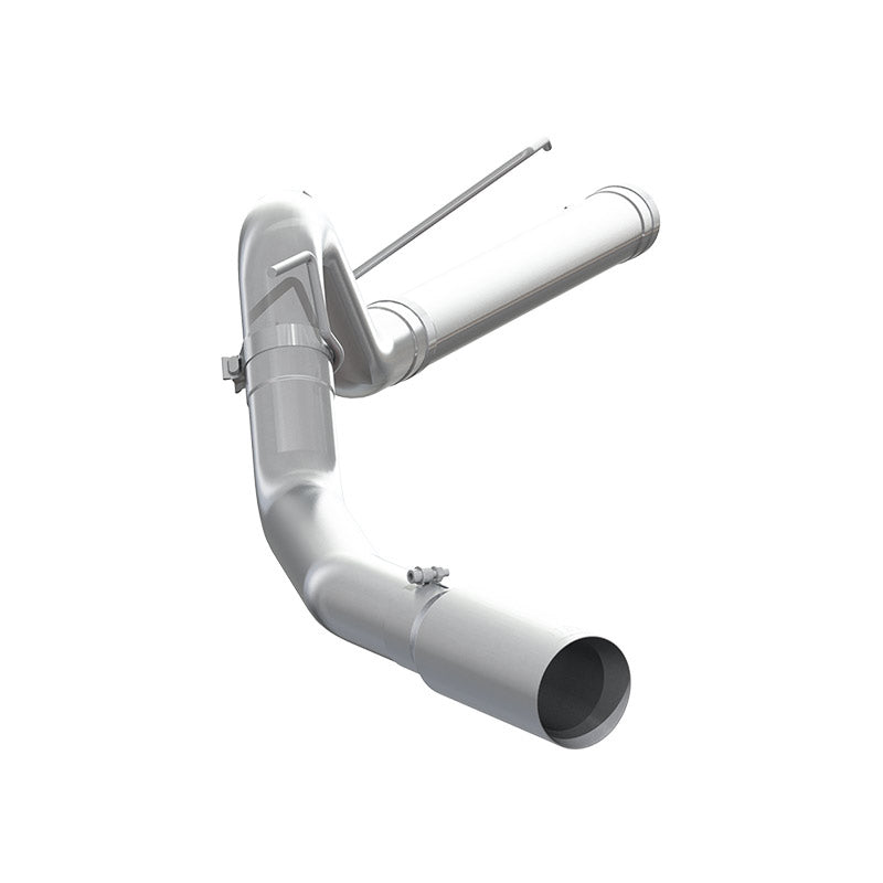 MBRP 10-12 Dodge/Chrysler 2500/3500 Cummins 6.7L Filter Back Single Side Exit Alum Exhaust-SR1 Performance