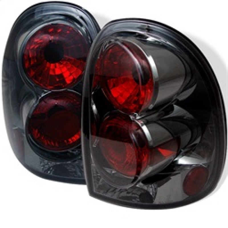 Spyder Dodge Caravan/Grand Caravan 96-00Euro Style Tail Lights Smoke ALT-YD-DC96-SM-SR1 Performance