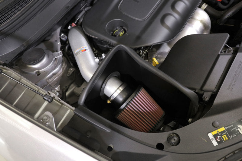 K&N 19-20 Jeep Cherokee L4-2.4L Performance Air Intake Kit-SR1 Performance