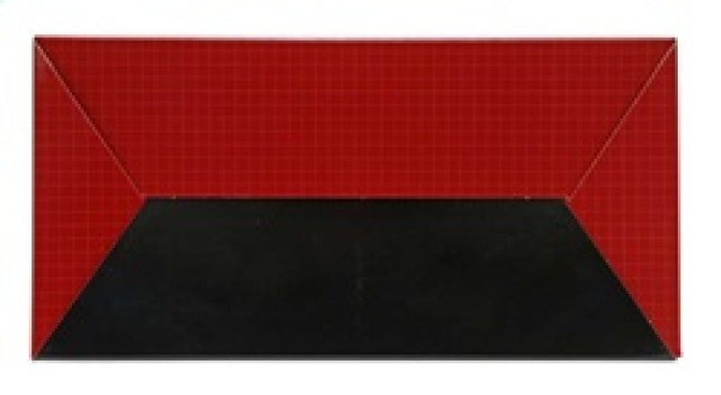 K&N Replacement Air Filter Round 11in OD 9-1/4in ID 6in H-SR1 Performance