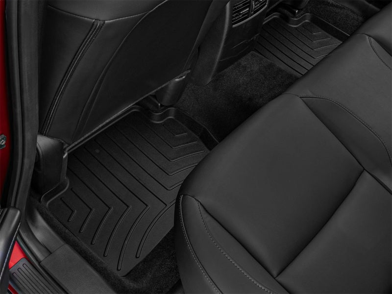 WeatherTech FloorLiner HP Rear for Mazda 3 and CX-30 – Custom Fit and All-Weather Protection