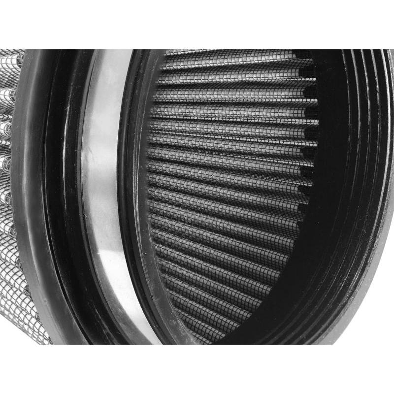 aFe MagnumFLOW Air Filters IAF PDS A/F PDS 5-1/2F x 7B x 4-3/4T x 4-1/2H w/ 1Hole-SR1 Performance