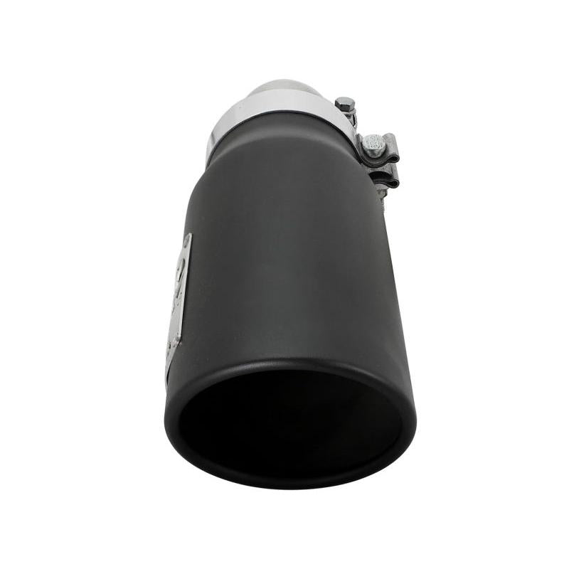 aFe Power 09-15 Dodge Ram 3.0L/5.7L Black Exhaust Tip Upgrade-SR1 Performance