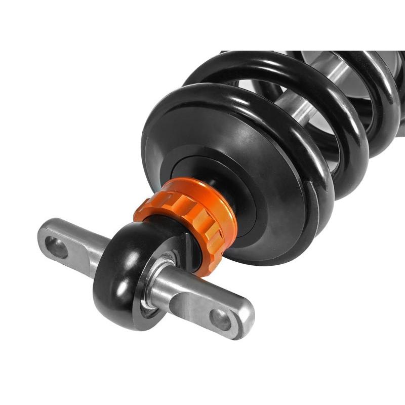 aFe Control PFADT Series Featherlight Single Adj Street/Track Coilover System 97-13 Chevy Corvette-SR1 Performance