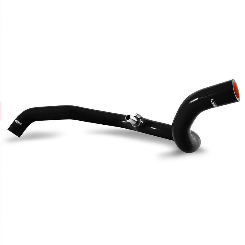 Mishimoto 18+ Jeep Wrangler JL 2.0L Black Silicone Radiator Coolant Hose Kit-SR1 Performance