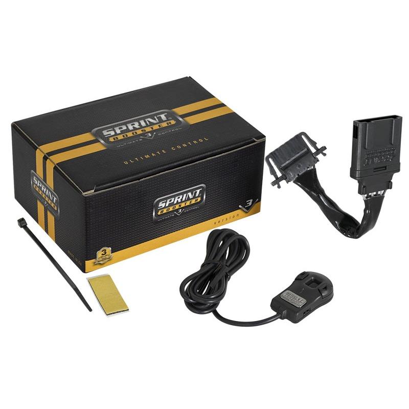 aFe Power Sprint Booster Power Converter 11-17 Porsche Cayenne-SR1 Performance