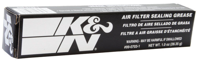 K&N Sealing Grease - 1 oz-SR1 Performance