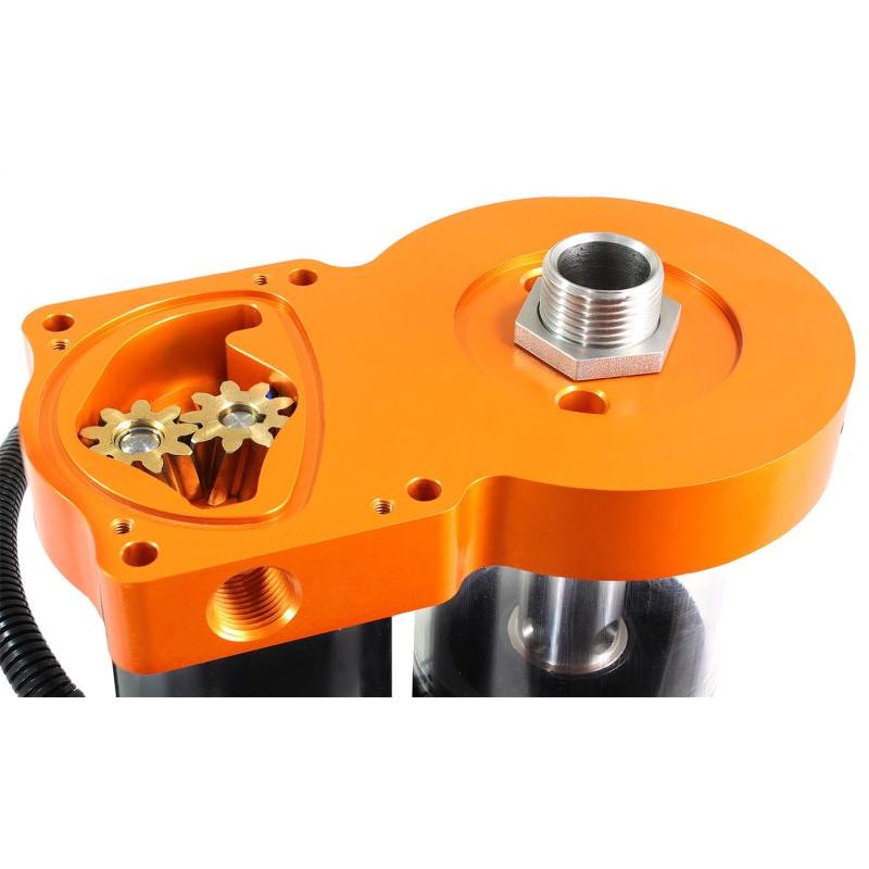 aFe Diesel Fuel Systems DFS780 Series 11-16 GM Diesel 6.6L V8(td) Full Time Operation 8-10PSI-SR1 Performance